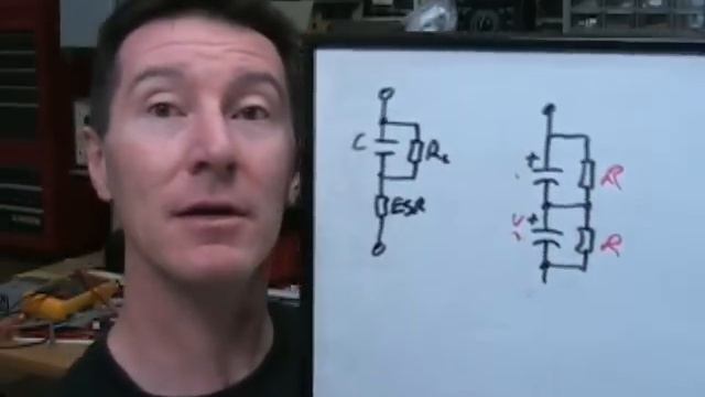 EEVblog #33 1of2 - Capacitor Tutorial (Electrolytic, Tantalum, & Plastic Film)