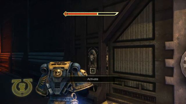 Warhammer 40k: Space Marine - Episode 10: Ork Spores смотреть онлайн