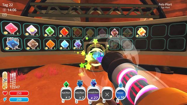 Slime Rancher [Coop] # 7 - Es wird immer flutschiger смотреть онлайн