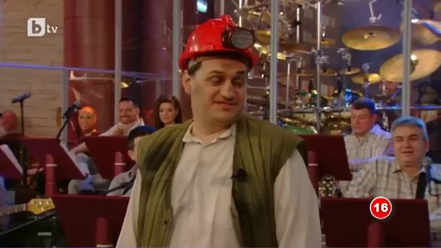 Шоуто на Слави: Актьорска вечер - 22.01.2018 (2 част) смотреть онлайн