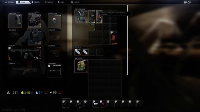 Мудрик и Айкидока играют escape from tarkov часть 1 смотреть онлайн