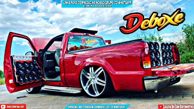 CD F250 RED DEBOXEEE - FUNK 2022 - DJ GABRIEL MARQUES & DJ NILO ZIKA смотреть онлайн