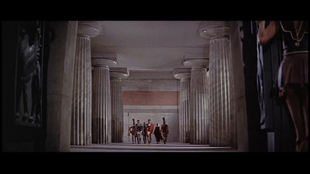 "Menelaus" [HELEN OF TROY] Max Steiner смотреть онлайн