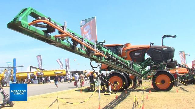 #ExpoAgro2023 – STARA - Hermes Machado Da Silva смотреть онлайн