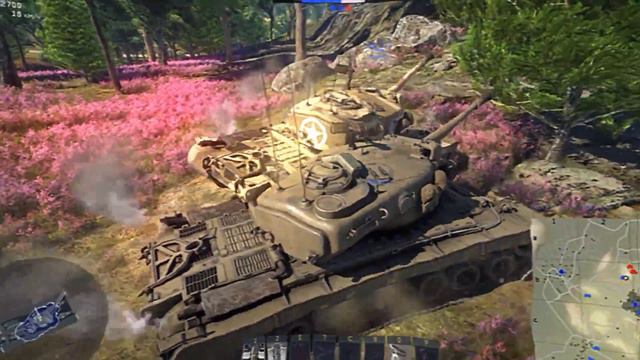 War Thunder. ХАРДБАСС РАСКОЛБАСС смотреть онлайн