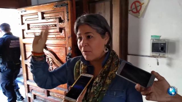 Entrevista a la Dip. Mayela del Carmen Salas Sáenz смотреть онлайн