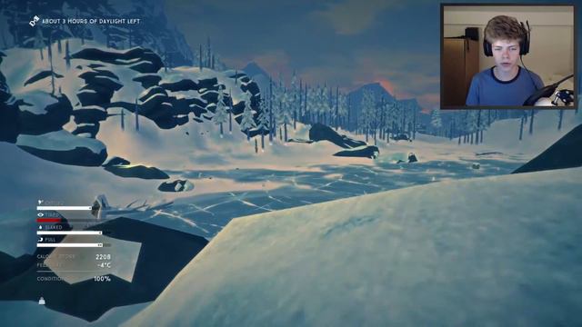 TELEPORTATION GLITCH! l The Long Dark #4 смотреть онлайн