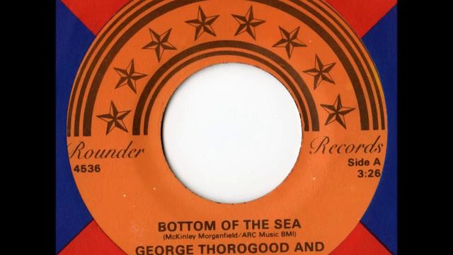 George Thorogood - Bottom Of The Sea смотреть онлайн