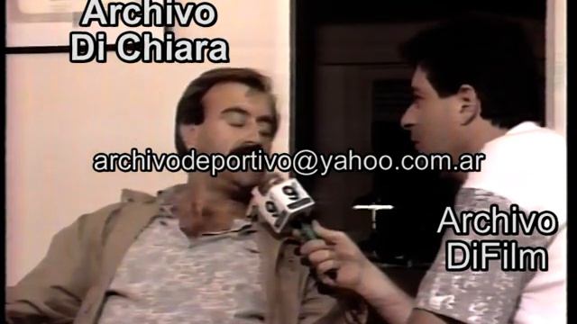 Secuestro del Gobernador de San Luis Adolfo Rodriguez Saa 1993 BG-0398 DiFilm смотреть онлайн