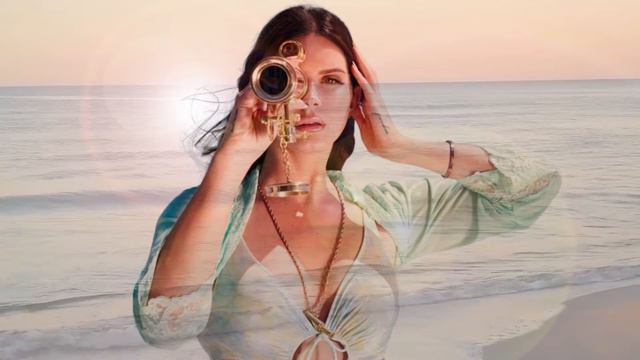 Lana Del Rey - High By The Beach (Deep House Mix 2021) смотреть онлайн