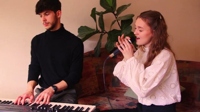 Andělská (cover) - Zuzana Navarová | Klára Janíčková & Filip Stržínek | LIVE session смотреть онлайн