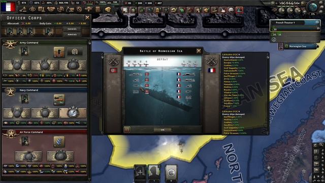 Naval Doctrine Test - Hoi4 смотреть онлайн