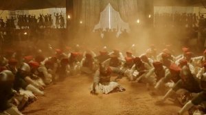 Bajirao Mastani - Malhari Blu-Ray 1080p Video Song Dolby Digital Sound by Kiran