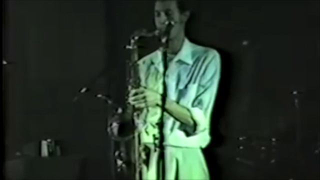 Bowieszawa - Norman Salant Group at the I Beam SF 10-2-82 смотреть онлайн