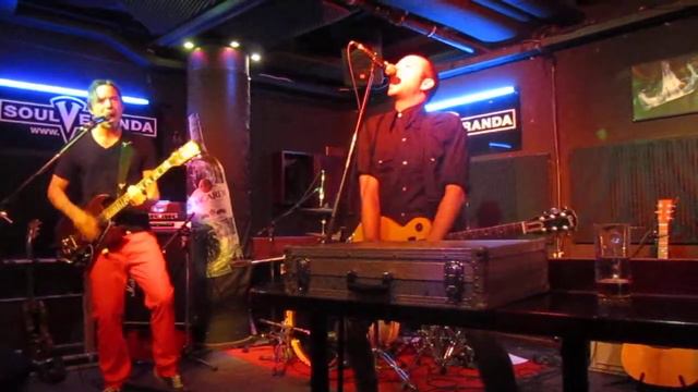 Drew Sarich and Core - It's Alright (Soulveranda/Wien - 01.07.11) смотреть онлайн