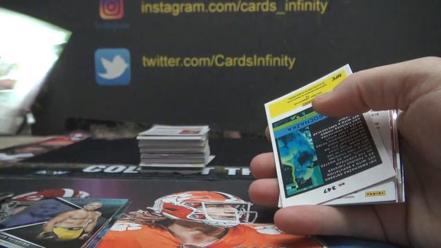 2022 Panini Chronicles UFC 2 Box Break смотреть онлайн