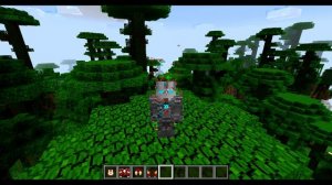Minecraft Обзор на мод IronMan(Железный человек)!!!
