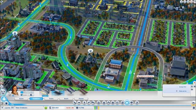 SimCity: Ep 59 - You Are Dropping Poop! смотреть онлайн