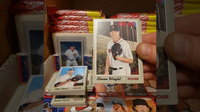 2019 topps heritage, 23 hanger packs смотреть онлайн