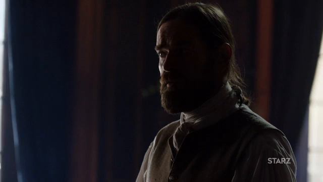 Murtagh on Claire's time travel смотреть онлайн