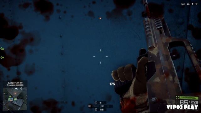 Battlefield 4 Прохождение ► СНАЙПЕР► #6 смотреть онлайн