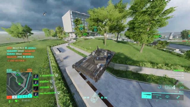 Battlefield 2042: Renewal Conquest Gameplay (No Commentary) смотреть онлайн