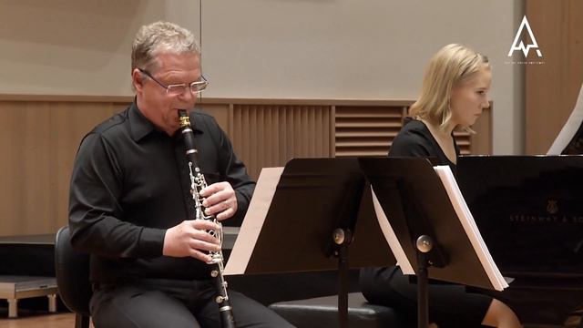 Oulu Sinfonia: Jouko Tötterström – Träskvik – Fantasia klarinetille, sellolle ja pianolle смотреть онлайн