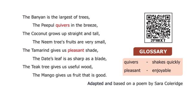 TNPSC poems | Crocodile | Trees | I Dream of spices | Explanation in Tamil | #Havefunlearnings смотреть онлайн