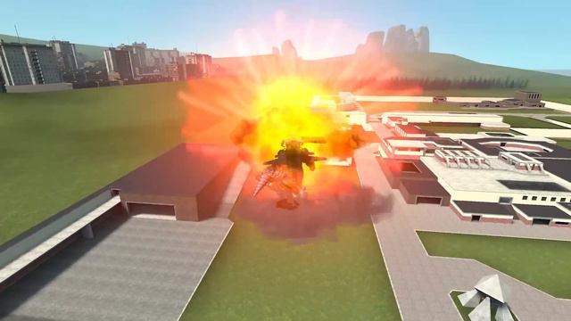 SKIBID TOILET TORNAMENT 3VS3 CAMERAMAN MECHA SUPER & TV WOMAN MECHA BOSS & DRILLMAN IN GARRY`S MOD смотреть онлайн