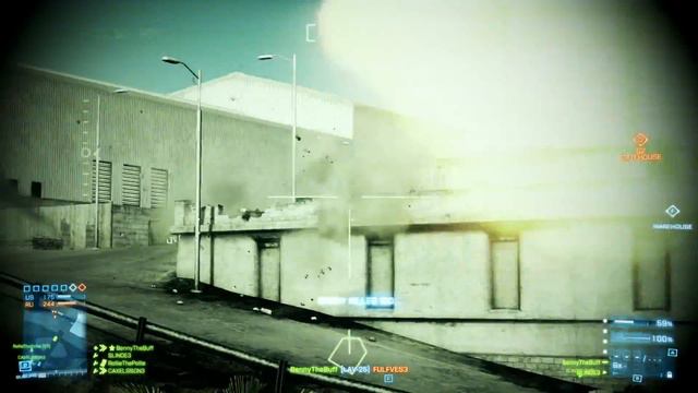 EA Battlefield 3 - Back to Karkand - Attacco a Karkand смотреть онлайн