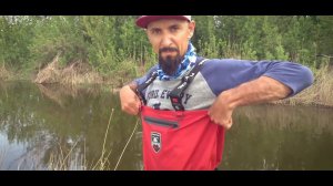 Отзыв на вейдерсы для рыбалки FINNTRAIL | Андрей Старков