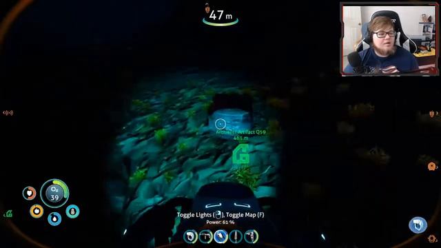 We're Going Deeper Leo!!! Subnautica Below Zero смотреть онлайн