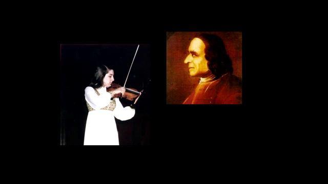 Giuseppe Tartini - Concerto in E Major for Violin, D. 53; Laurie Mostovoy Sonsino, Soloist смотреть онлайн