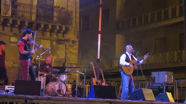 We Man Butera 2016 " ahi maria" смотреть онлайн