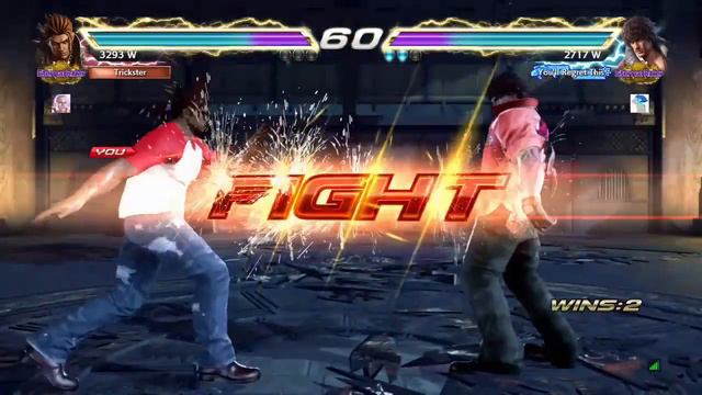 Tekken 7 Season 2- Destination FUJIN! (Eddy vs Miguel online matches) смотреть онлайн