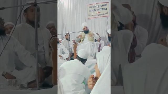 Ratlam Shehar Me Hazrat Maulana Inayatulla  Sahab Damat Barakatuhum Tashreef Lae Hai Unka Bayan Sun