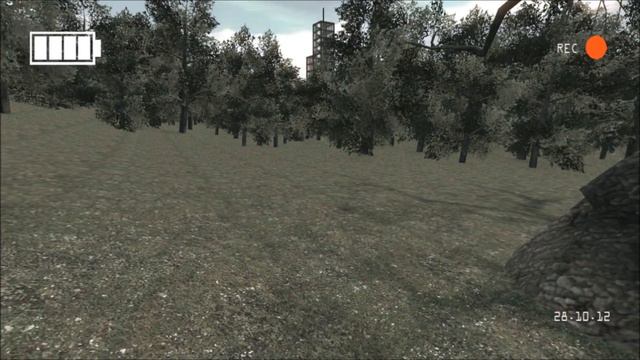 Slender Man Sighting! (Gmod Machinima) - REACHED 100 SUBS смотреть онлайн