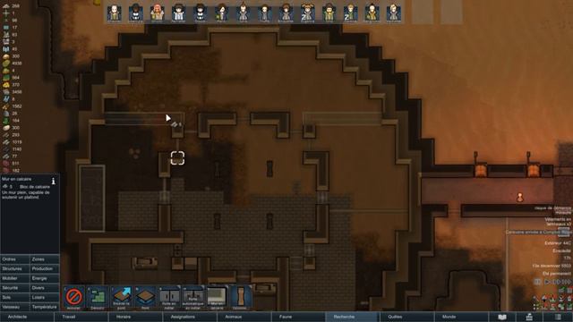🎮 The Long Day ! [FR] RimWorld + DLC Royalty #46 смотреть онлайн