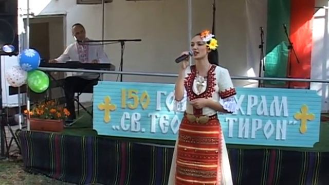 "Пойде девойкя за вода леле" в Новоселяне 2019 г. смотреть онлайн