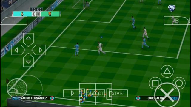 PES 2018 PPSSPP (ANDROID ) / AMAZING GRAPHIC / LATEST SQUAD смотреть онлайн