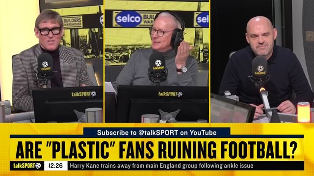 Jim White Teases 'HEARTLESS' Simon Jordan For AGREEING With Daniel Levy REMOVING OAP Concessions 😱 смотреть онлайн
