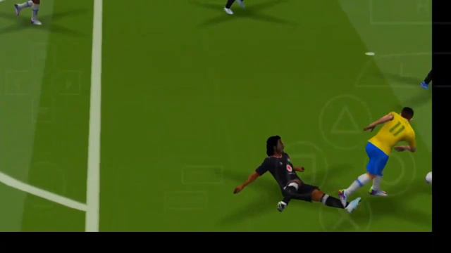 Mind-Blowing Penalty Shootouts in PES PPSSPP Reggie commentary Supersport PSL смотреть онлайн