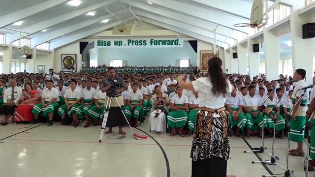 Press Forward | Liahona Combined Choir | HRH Princess Angelika Youth Empowerment Visitation смотреть онлайн