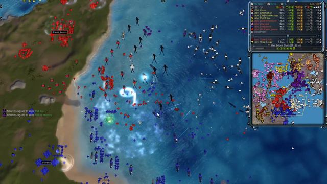 Взорвали весь Сетон в Supreme Commander [294] смотреть онлайн