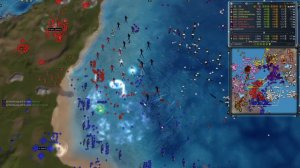 Взорвали весь Сетон в Supreme Commander [294]