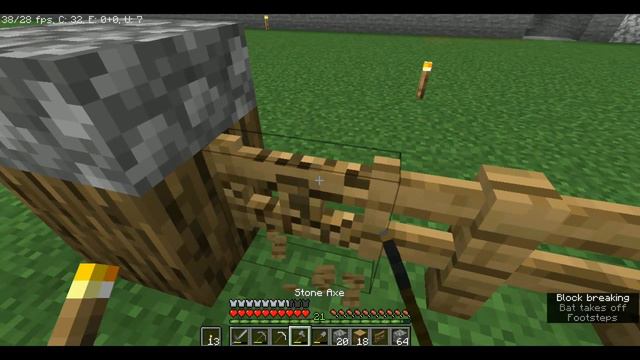 AKU BUAT KANDANG SAPI DI SEBELAH KANDANG AYAM | Minecraft Survival (S1:E33) смотреть онлайн