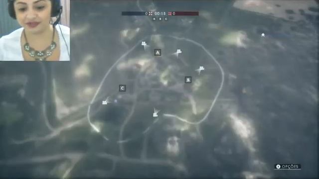 BATTLEFIELD 1 - AMISTOSO DOMINAÇÃO - DB vs ELBO смотреть онлайн