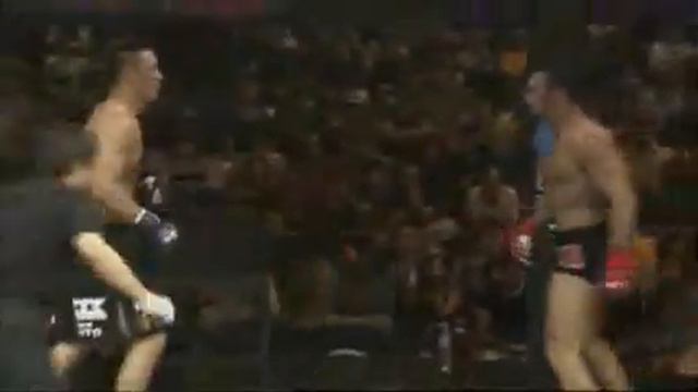 Yoshiyuki Yoshida vs. Phil Baroni Part 1 смотреть онлайн