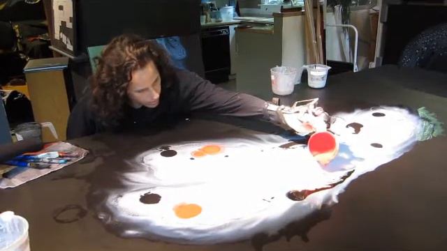 Jesse Higman's paintings смотреть онлайн
