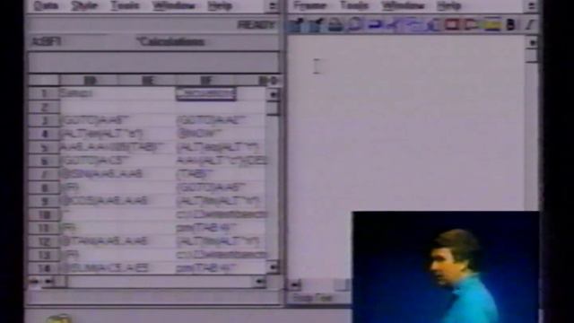 OS/2 2.0 & Windows 3.1 Performance Comparison - PC Expo-New York смотреть онлайн